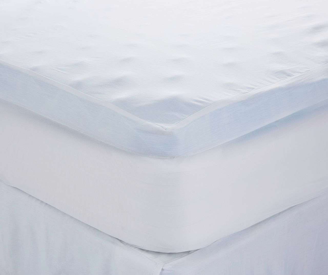 Sertarest 3" Gel Memory Foam Queen Mattress Topper Big Lots