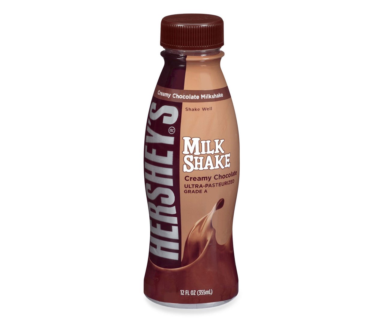 Hershey's Hershey's Creamy Chocolate Flavored Milk Shake 12 fl oz Big