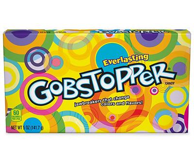 GOBSTOPPER Everlasting Candy 5 oz. Box