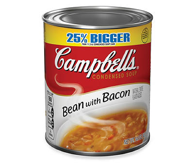 Campbell's Condensed Bean with Bacon, 14.4 oz. Can