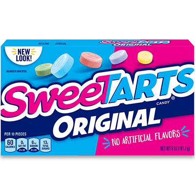 SWEETARTS Candy 5 oz. Box