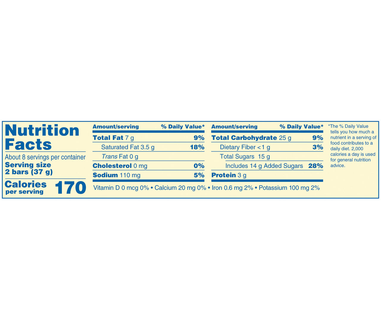 BUTTERFINGER FUN SIZE Candy Bars 10.2 oz. Bag