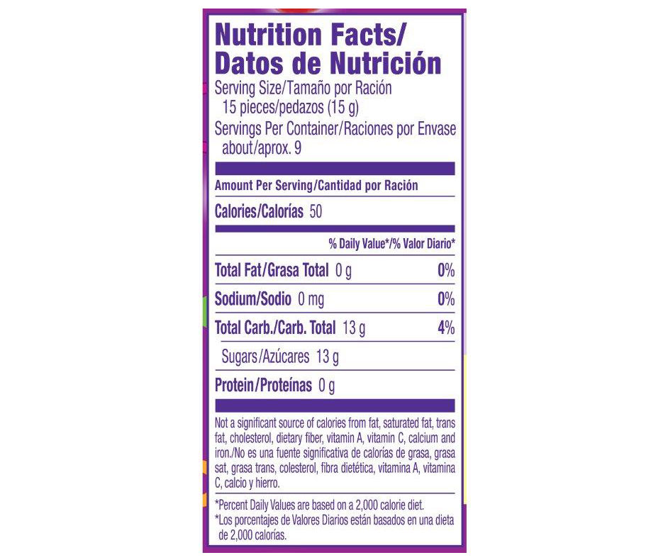 Original Candy, 5 Oz.
