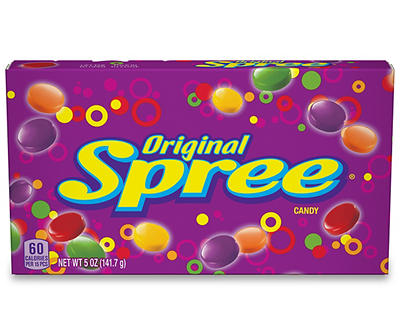SPREE Original Candy 5 oz. Box