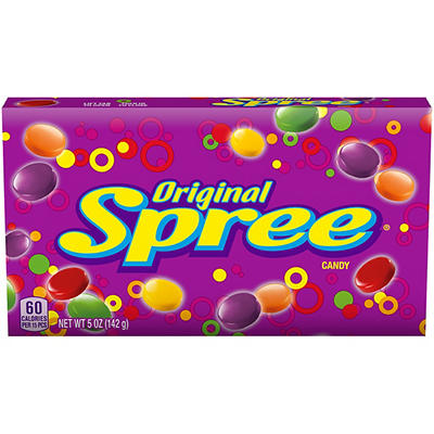 SPREE Original Candy 5 oz. Box