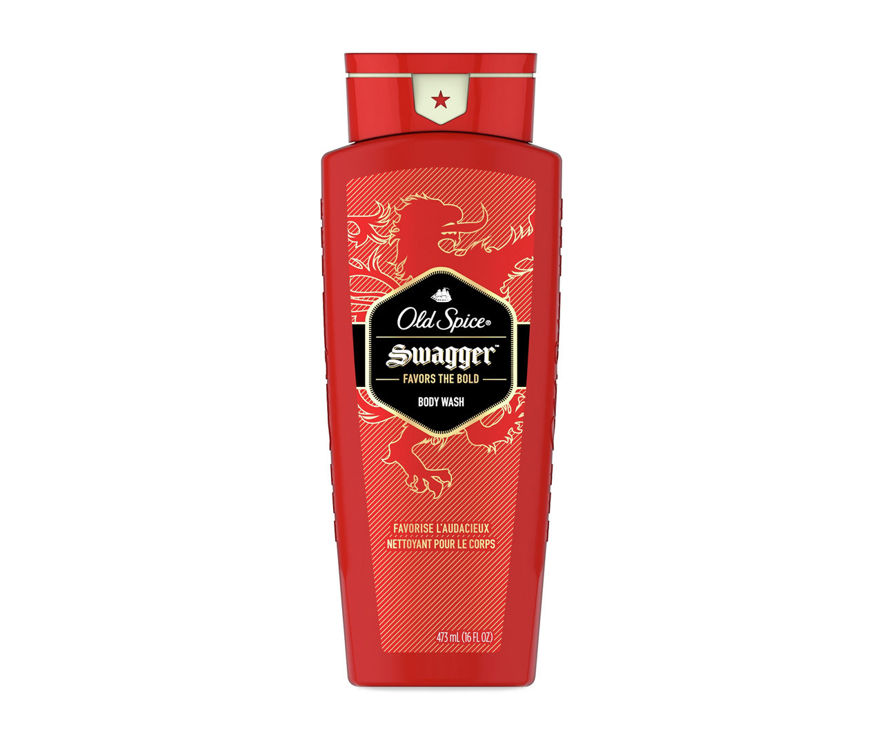 Old Spice Swagger Body Wash 16 Oz Big Lots 2601