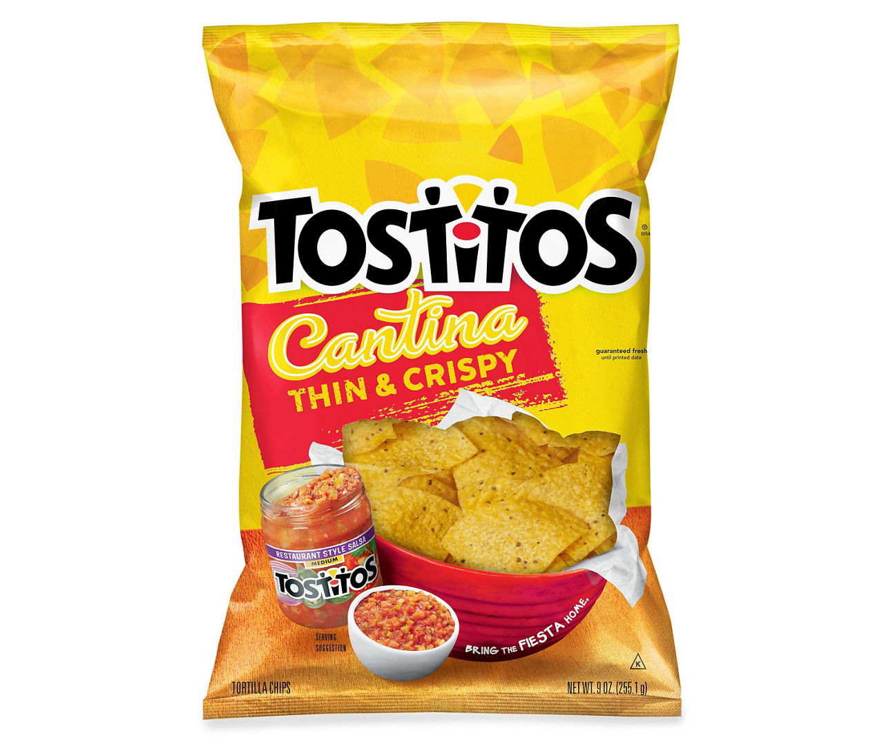 In Stores Now (But Not Purchased): Tostitos Cantina & My Week 14