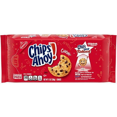 Chips Ahoy! Chewy Cookies 13 oz