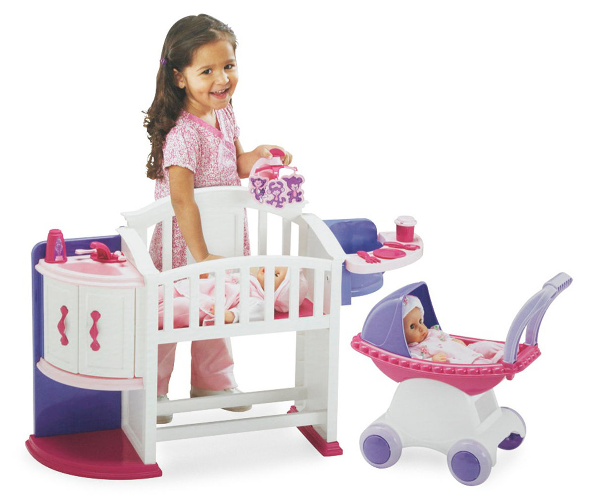 My doll nursery 2025 and buggy set