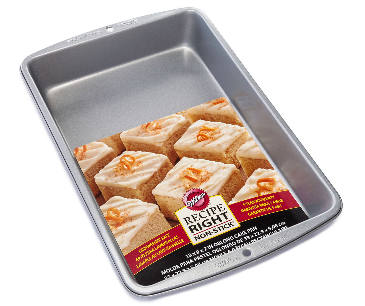 Wilton Bake It Better Steel Non-Stick Extra Large Cookie Sheet, 13