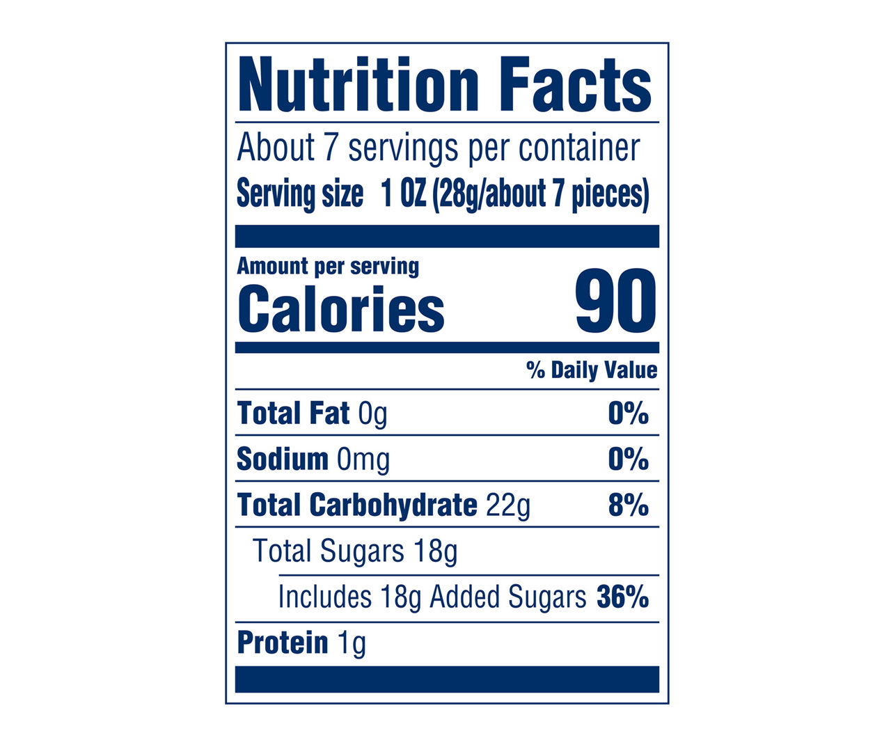 LIFE SAVERS 5 Flavors Gummies Candy Bag, 7-Ounce
