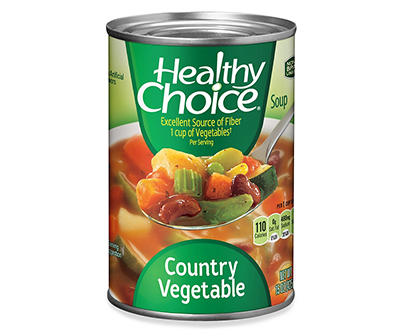 Country Vegetable Soup, 15 Oz.