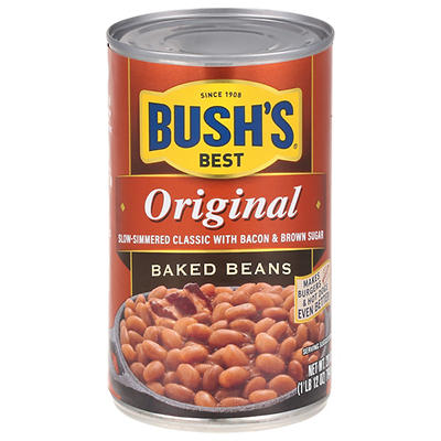 Bush's Best Original Baked Beans 28 oz