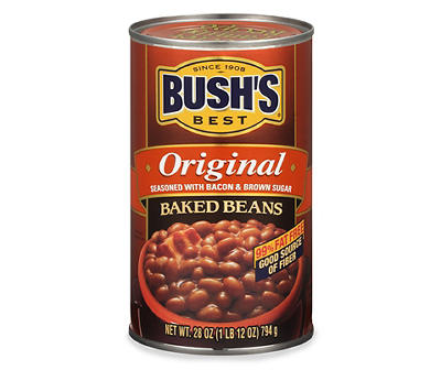 Bush?s Best� Original Baked Beans 28 oz. Can