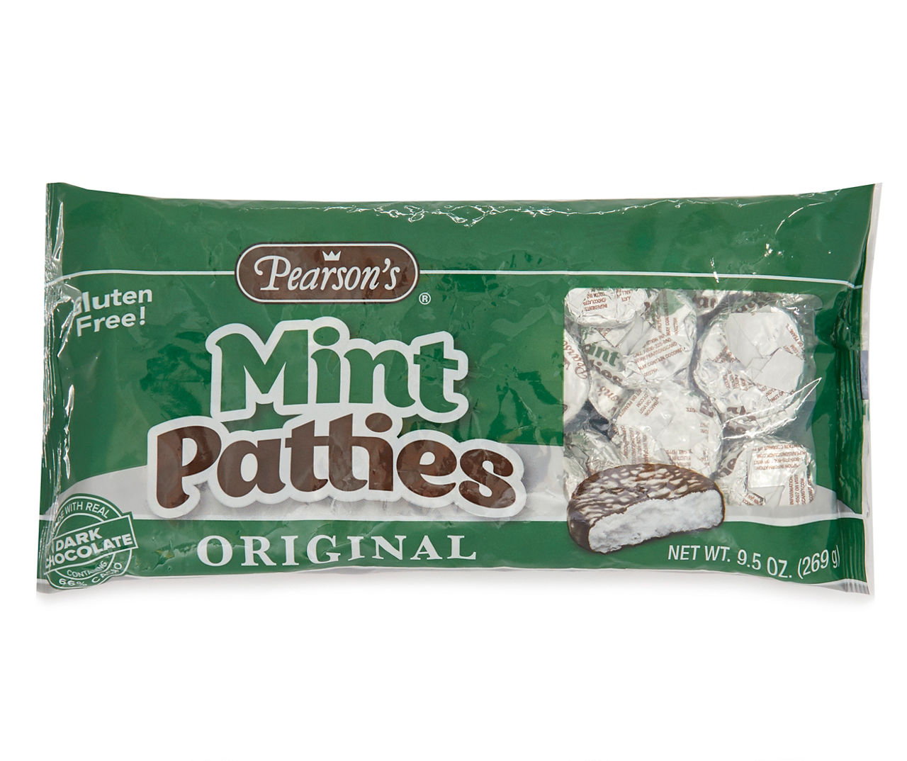 Pearson Mint Patties, 9.5 Oz. Big Lots