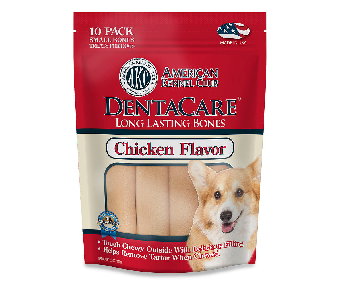 Akc dental sticks best sale