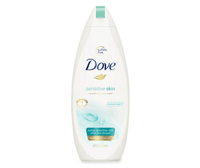 Dove  Body Wash Sensitive Skin, 22 oz