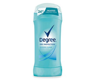 Degree Shower Clean Antiperspirant Deodorant 2.6 oz