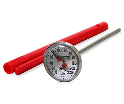 Instant Read 1" Dial Thermometer
