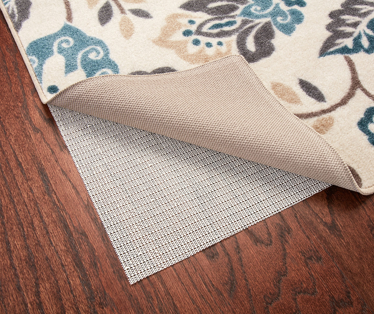 3'4 x 5' Non-Slip Rug Pad with Sure Grip - Each