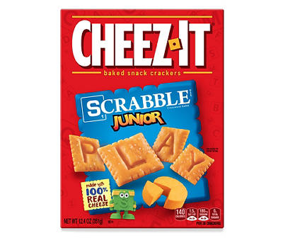 Kellogg's Cheez It Crackers Rotational 12.4oz