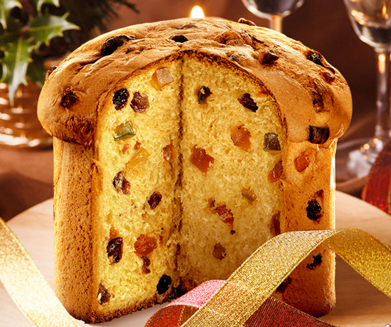 Bauducco Panettone Original, 26.2 Oz. | Big Lots