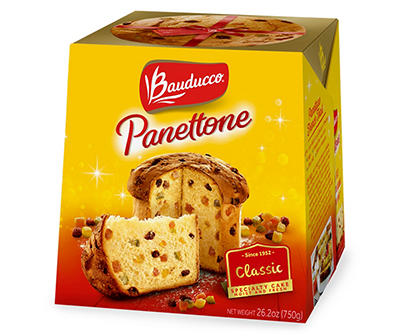 Panettone Original, 26.2 Oz.