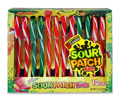 Candy Canes, 12-Count