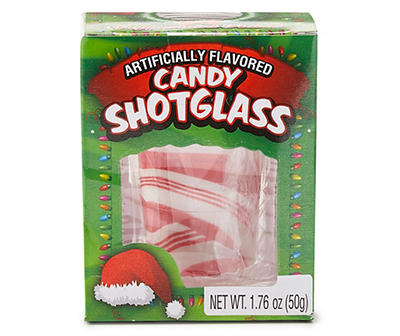 Candy Shot Glass 1.76 Oz.