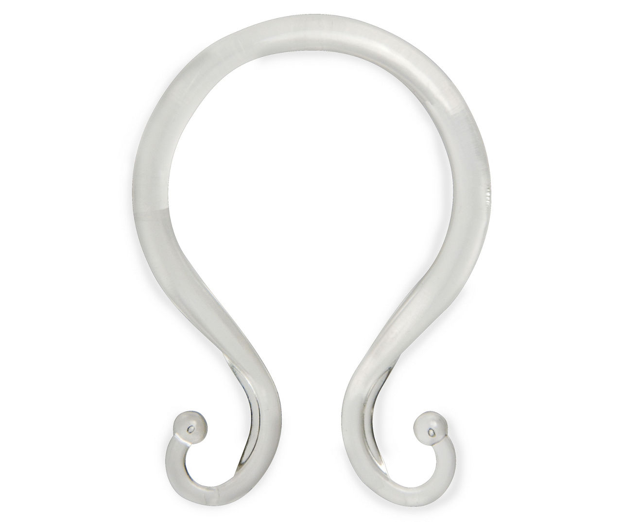 Kenney Double Shower Hooks 12 Pack Big Lots