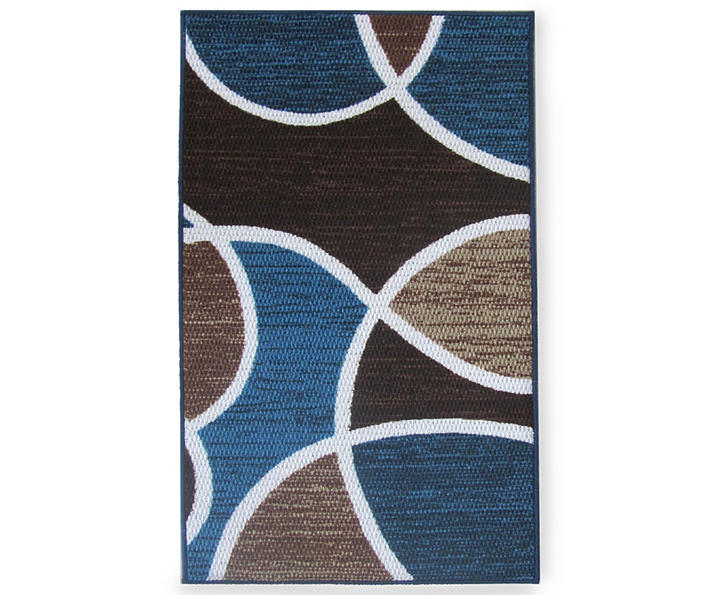 Living Colors Braden Blue Accent Rugs