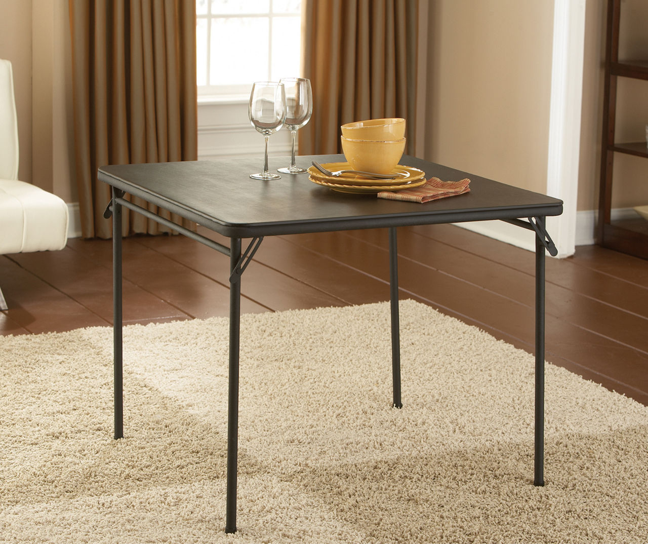 Cosco 34 Square Folding Table