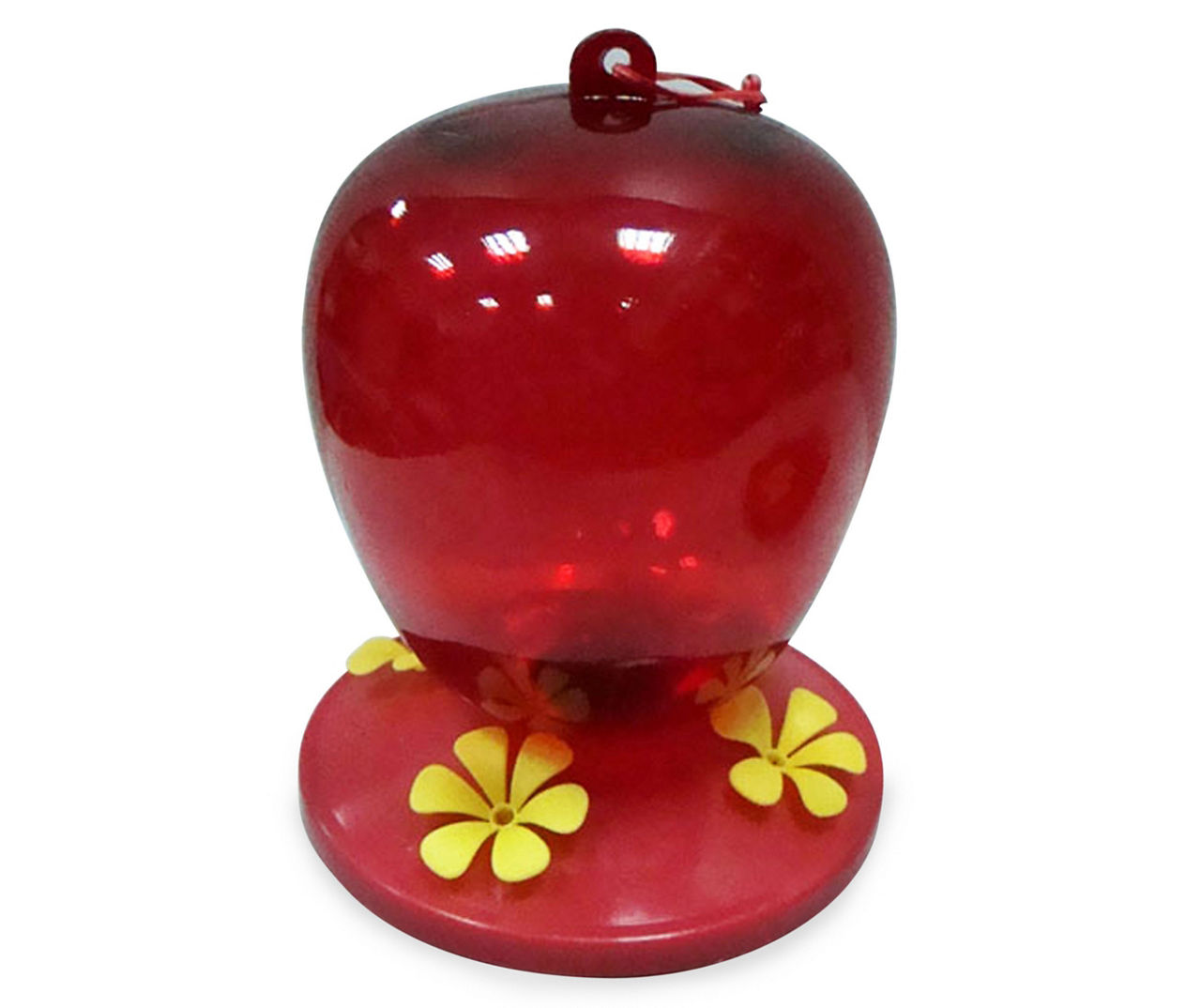 16 oz. Apple Hummingbird Feeder Big Lots