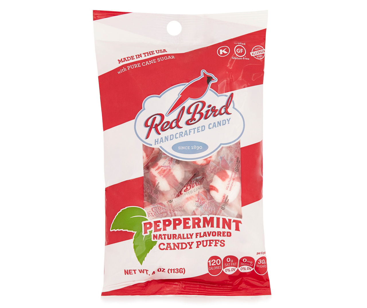Bulk Soft Peppermint Puffs