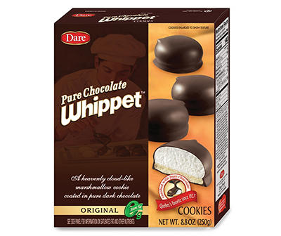 Original Whippet Cookies, 8.8 Oz.