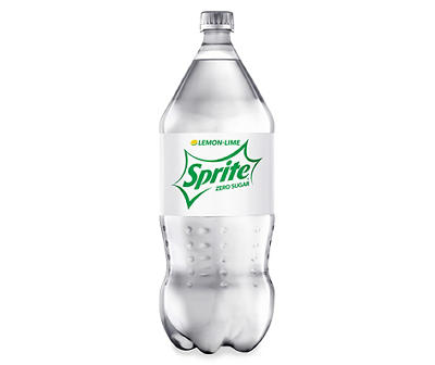 Sprite Zero? Lemon-Lime Soda 2L Plastic Bottle