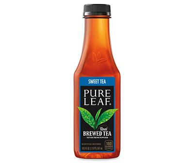 Pure Leaf Iced Tea Sweet 18.5 Fluid Ounce Plastic Bottle