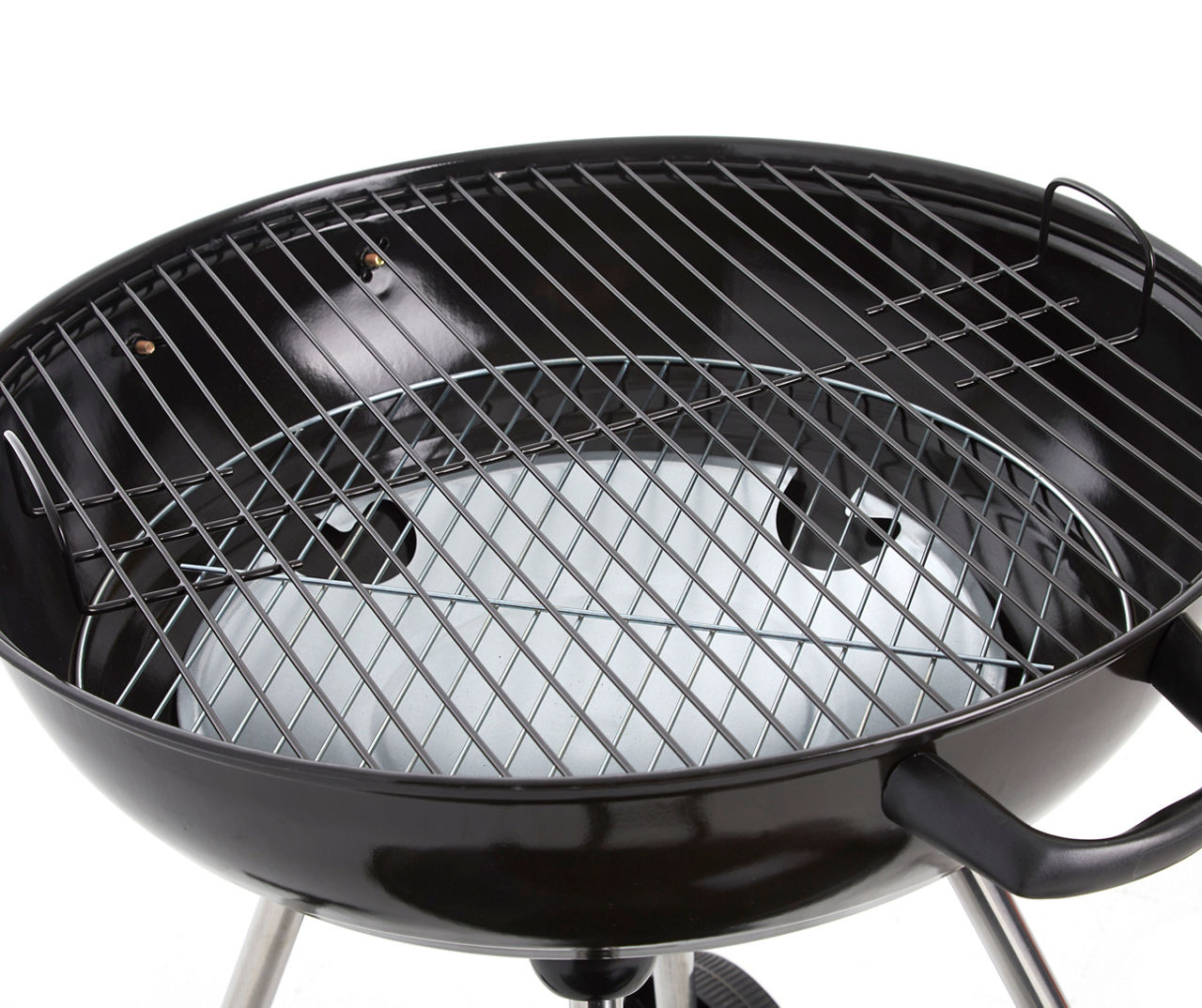 21.5 Round Kettle Charcoal Grill Big Lots