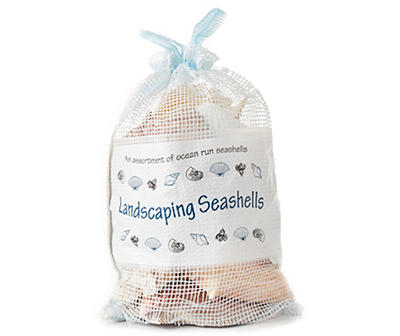 Landscaping Seashell Decoration Bag, (5 lbs.)