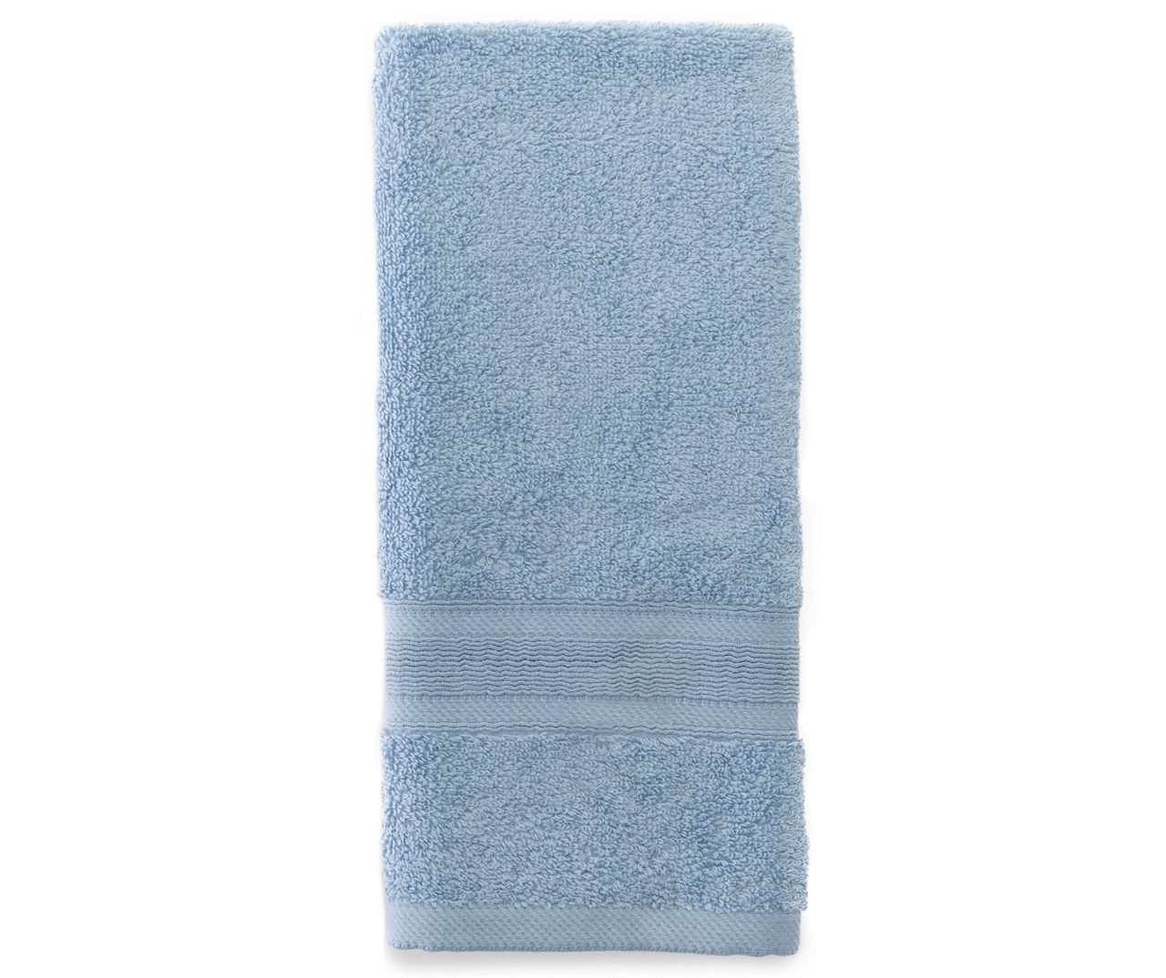 Living Colors Sky Blue Bath Towel