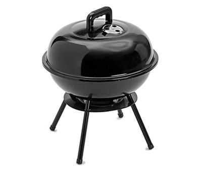 14" Round Charcoal Table Grill
