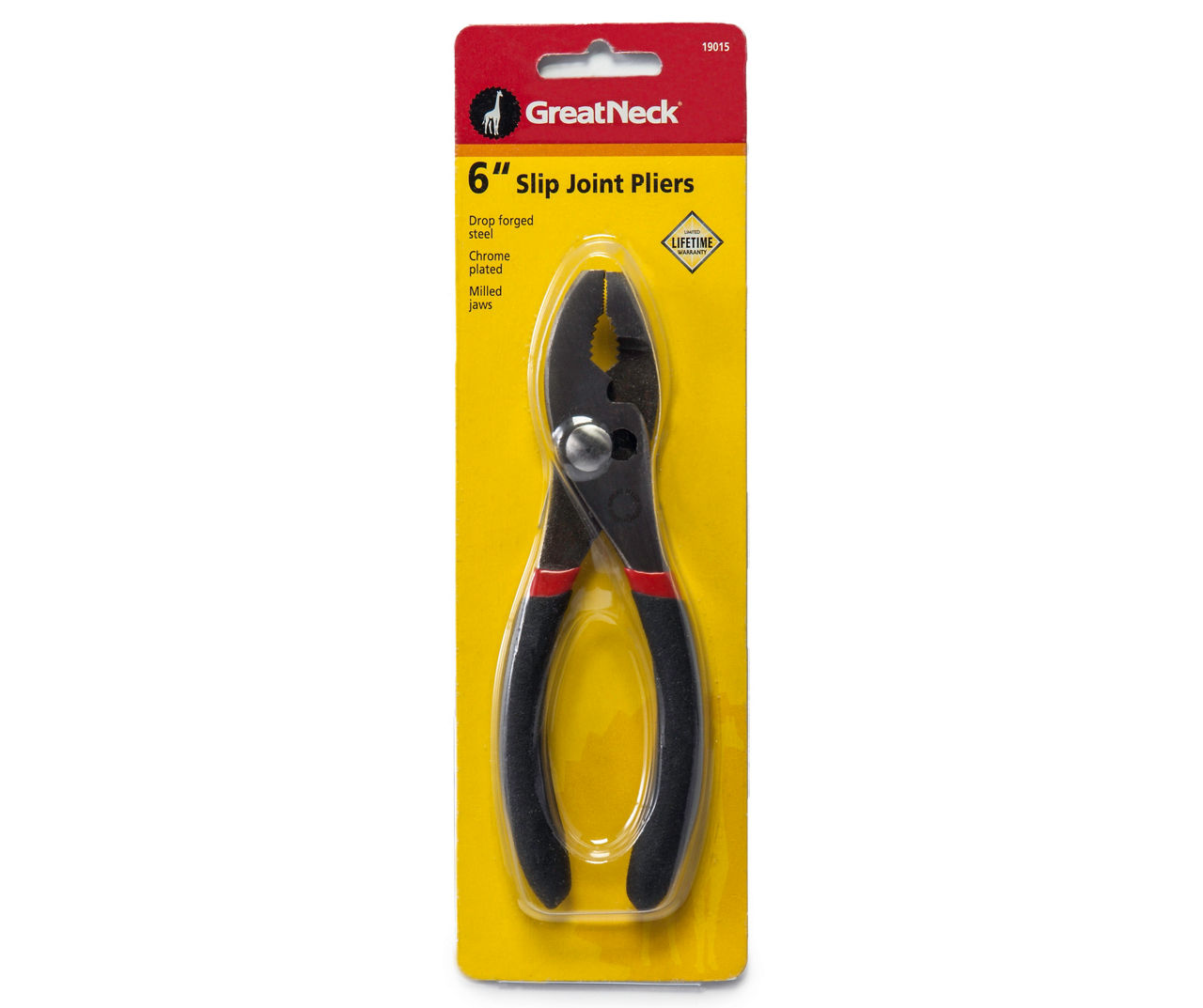 6 in. Slip Joint Pliers