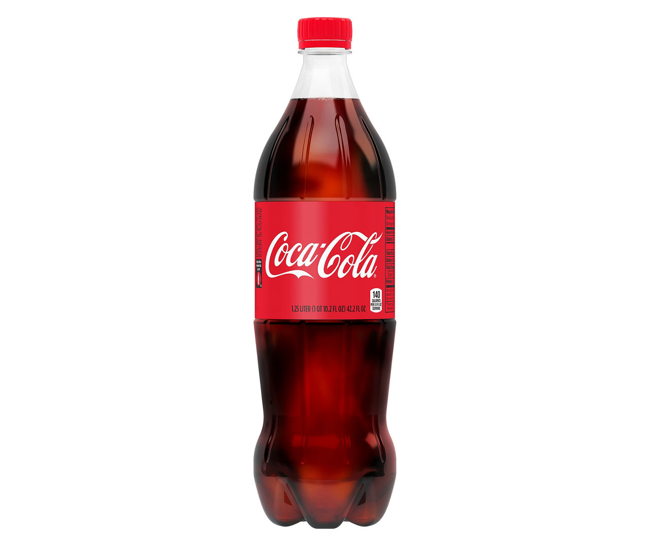 COCA COLA ZERO SUGAR / 42.2 FL OZ