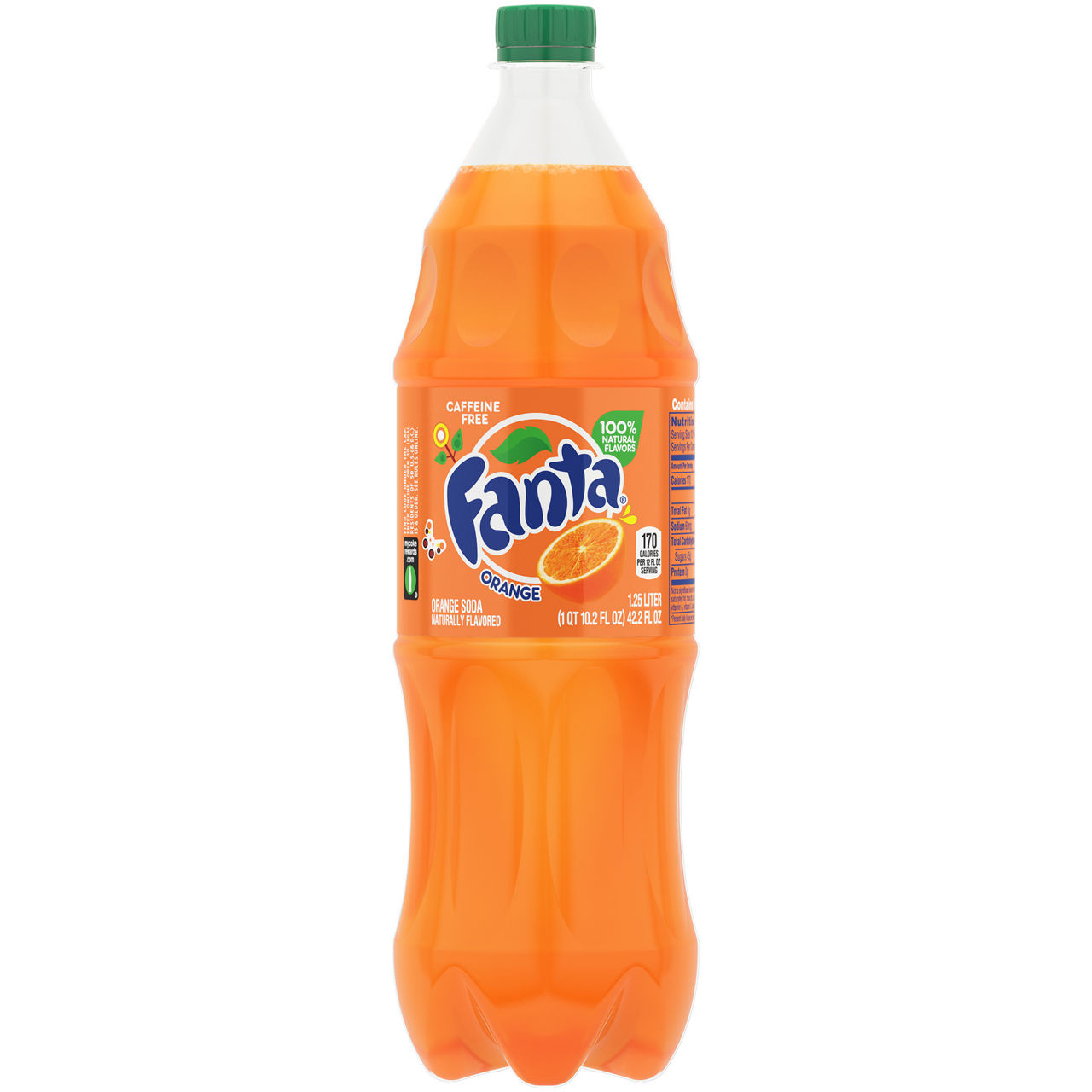 Orange Soda Brands