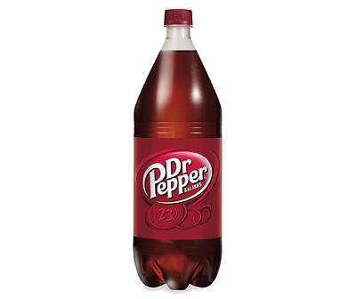 Dr Pepper, 1.25 L Bottle