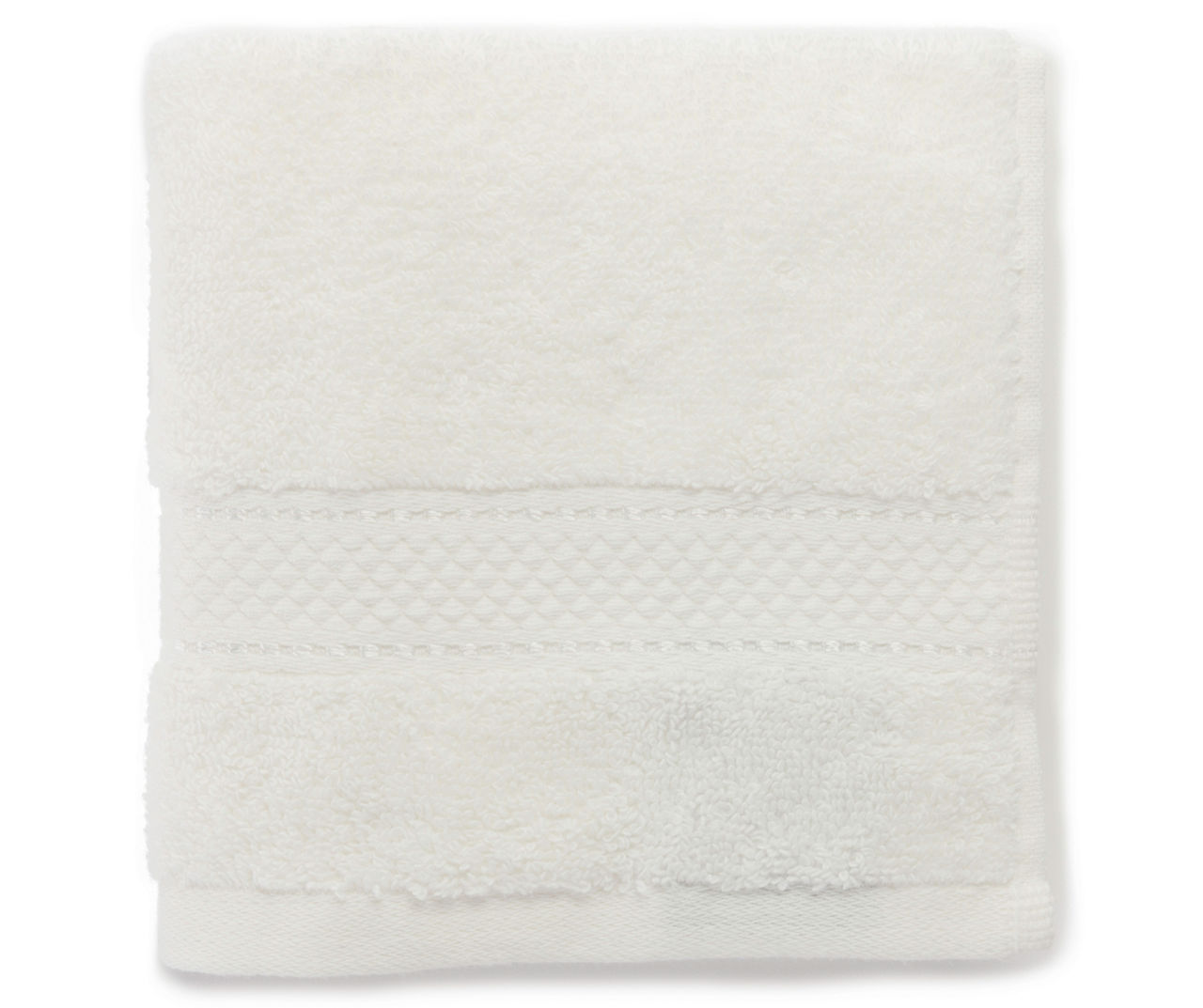 Luxe Vanilla Ice Wash Cloth