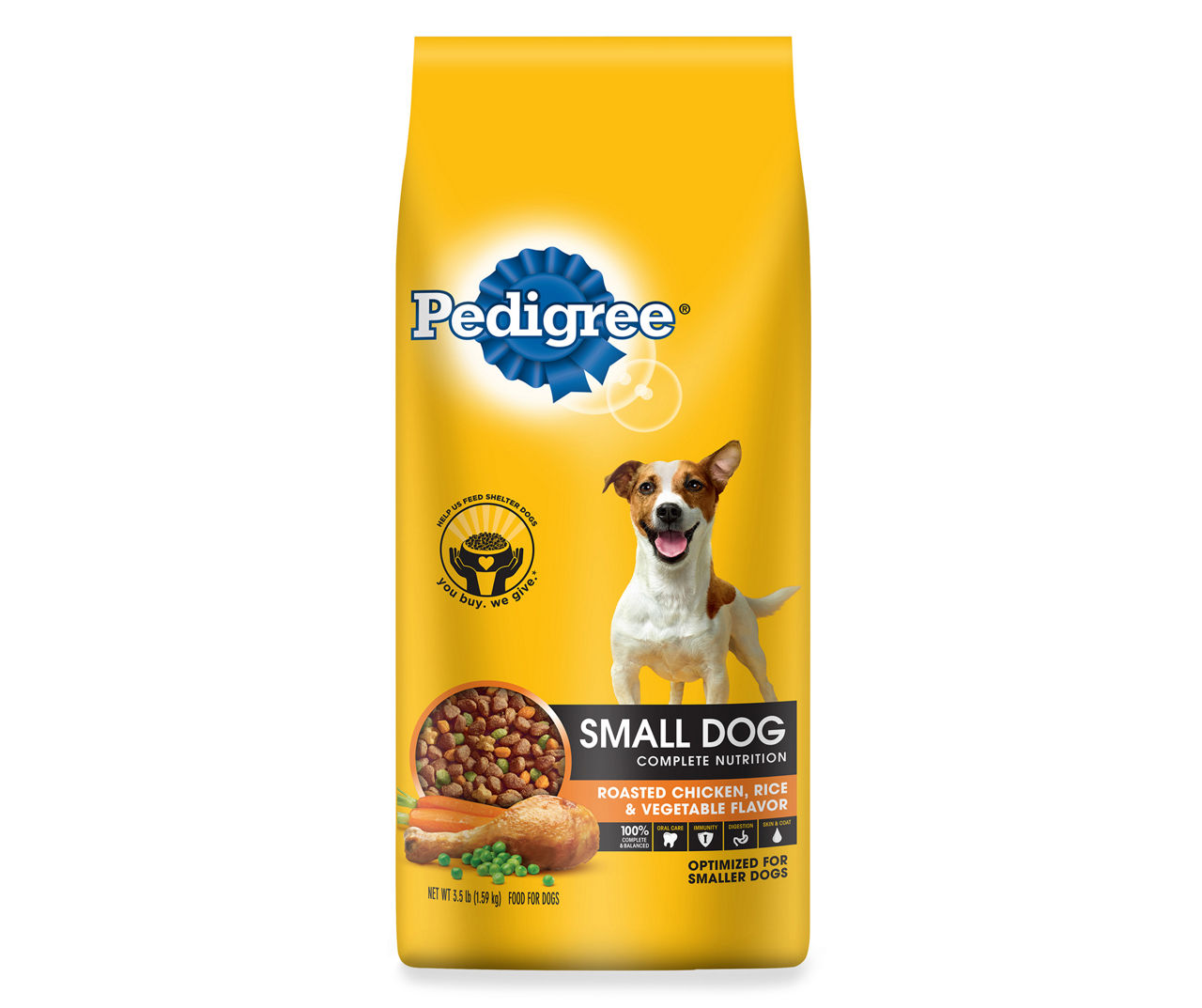 Pedigree big basket best sale