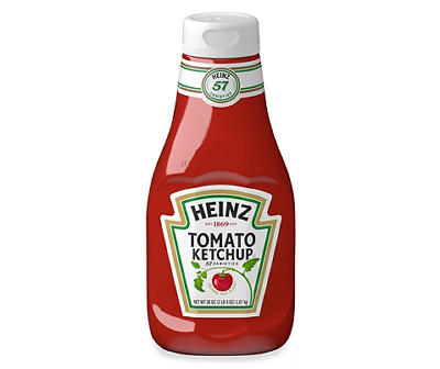 Heinz Tomato Ketchup 38 oz. Bottle