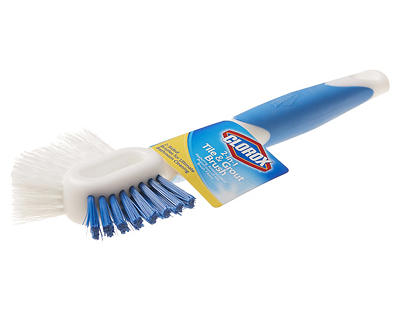 2-in-1 Tile & Grout Brush