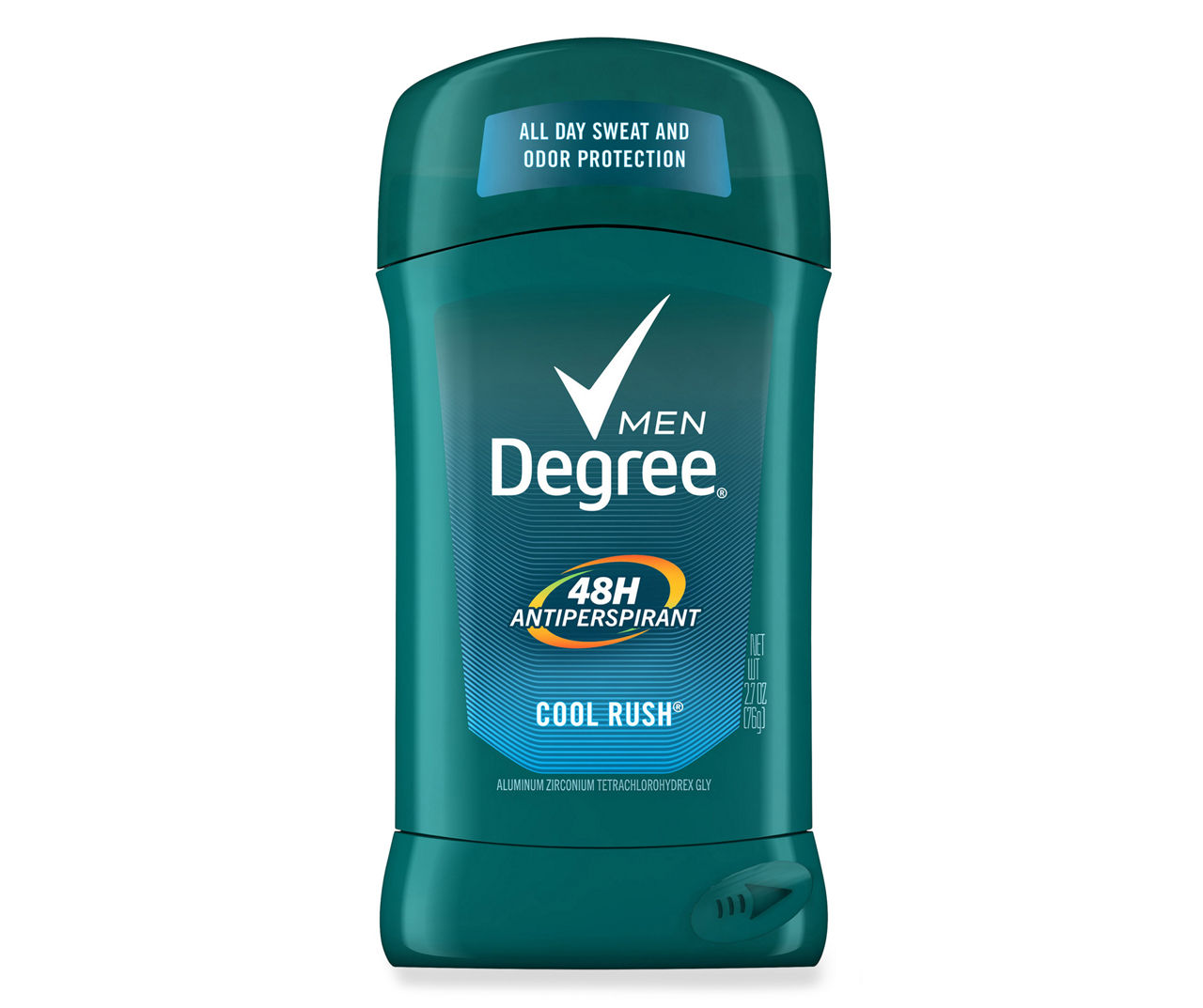 Degree Cool Rush Antiperspirant Deodorant 2.7 oz